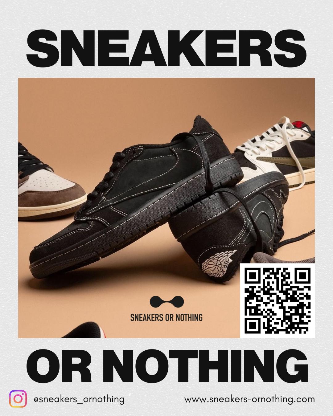 Sneakers or Nothing